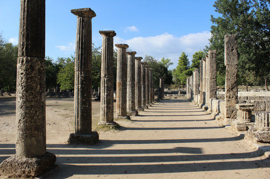 Archaeological Site of Olympia